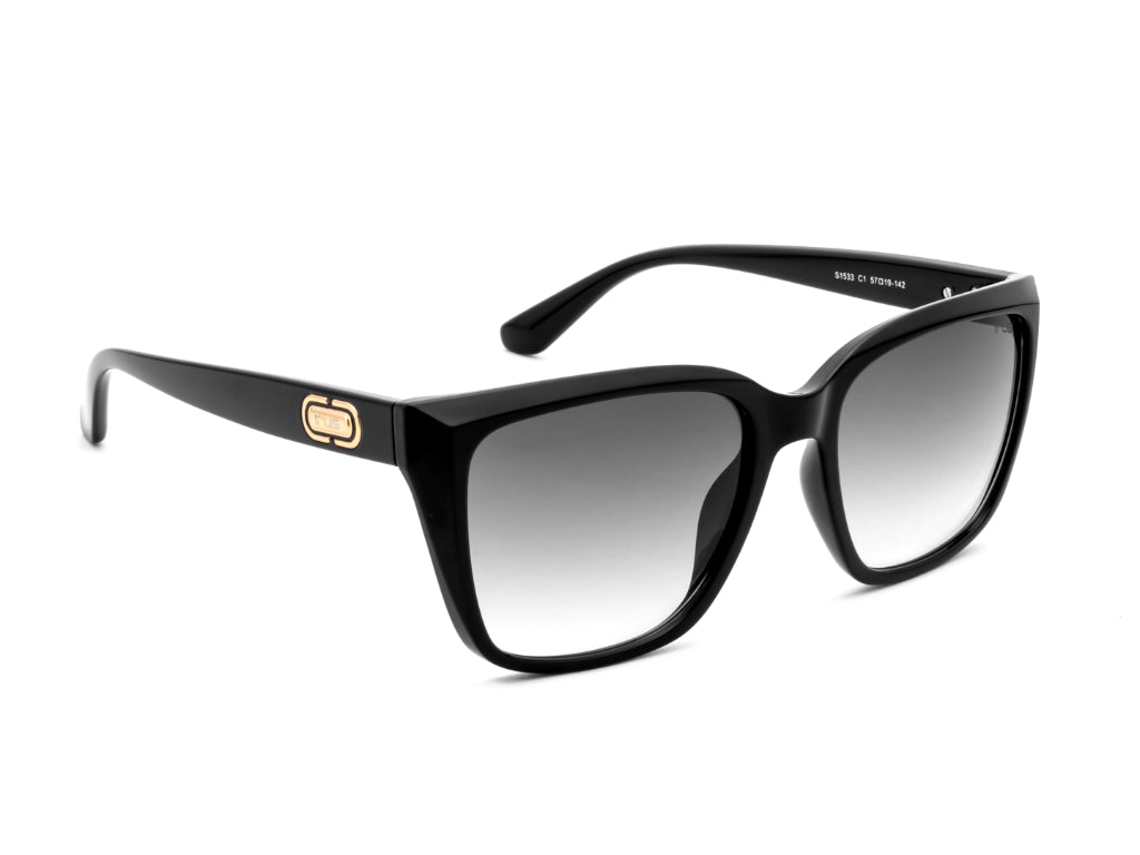 IRUS S1533 Women Square Sunglasses