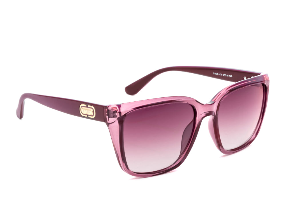 IRUS S1533 Women Square Sunglasses