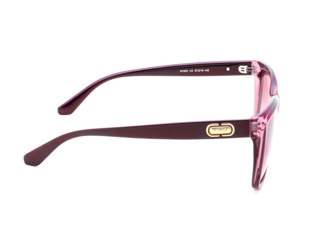 IRUS S1533 Women Square Sunglasses