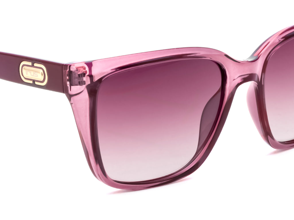 IRUS S1533 Women Square Sunglasses