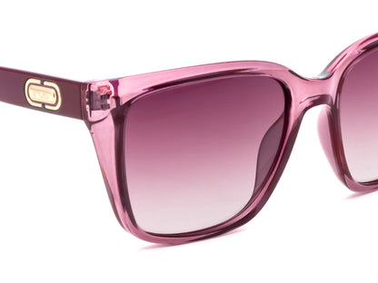 IRUS S1533 Women Square Sunglasses
