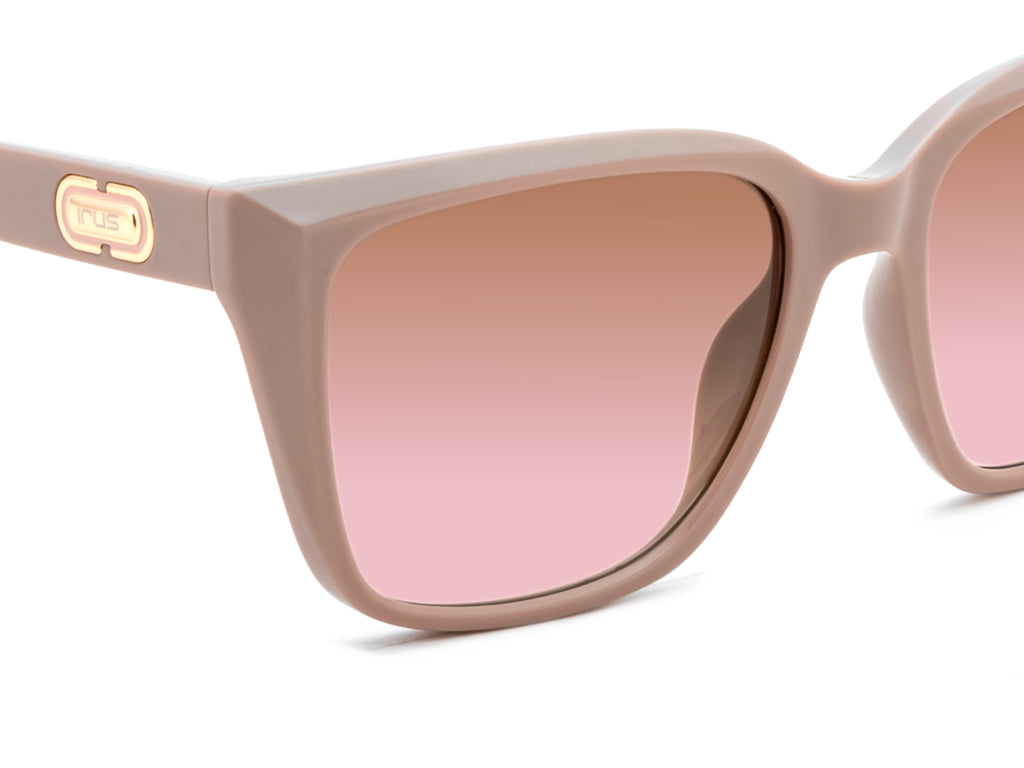 IRUS S1533 Women Square Sunglasses