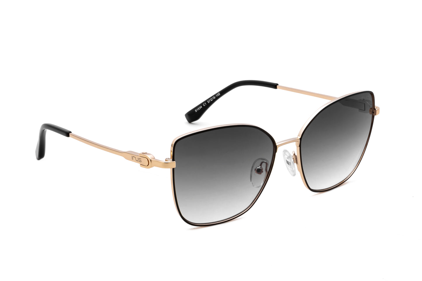 IRUS S1534 Women Square Sunglasses