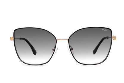 IRUS S1534 Women Square Sunglasses