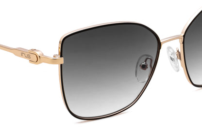 IRUS S1534 Women Square Sunglasses
