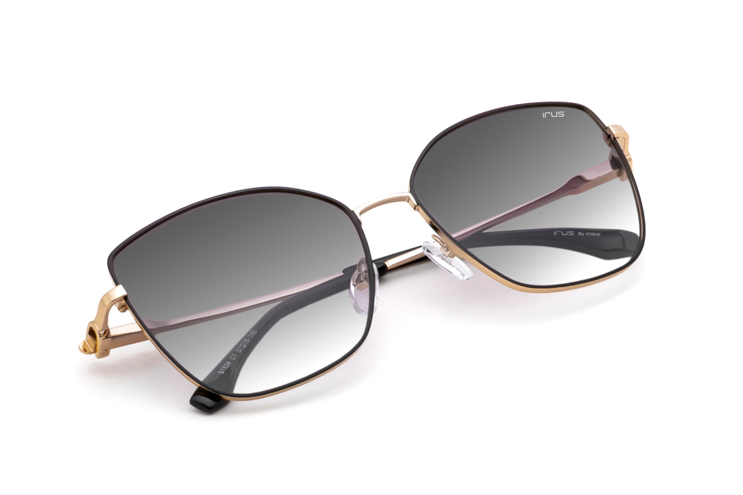 IRUS S1534 Women Square Sunglasses