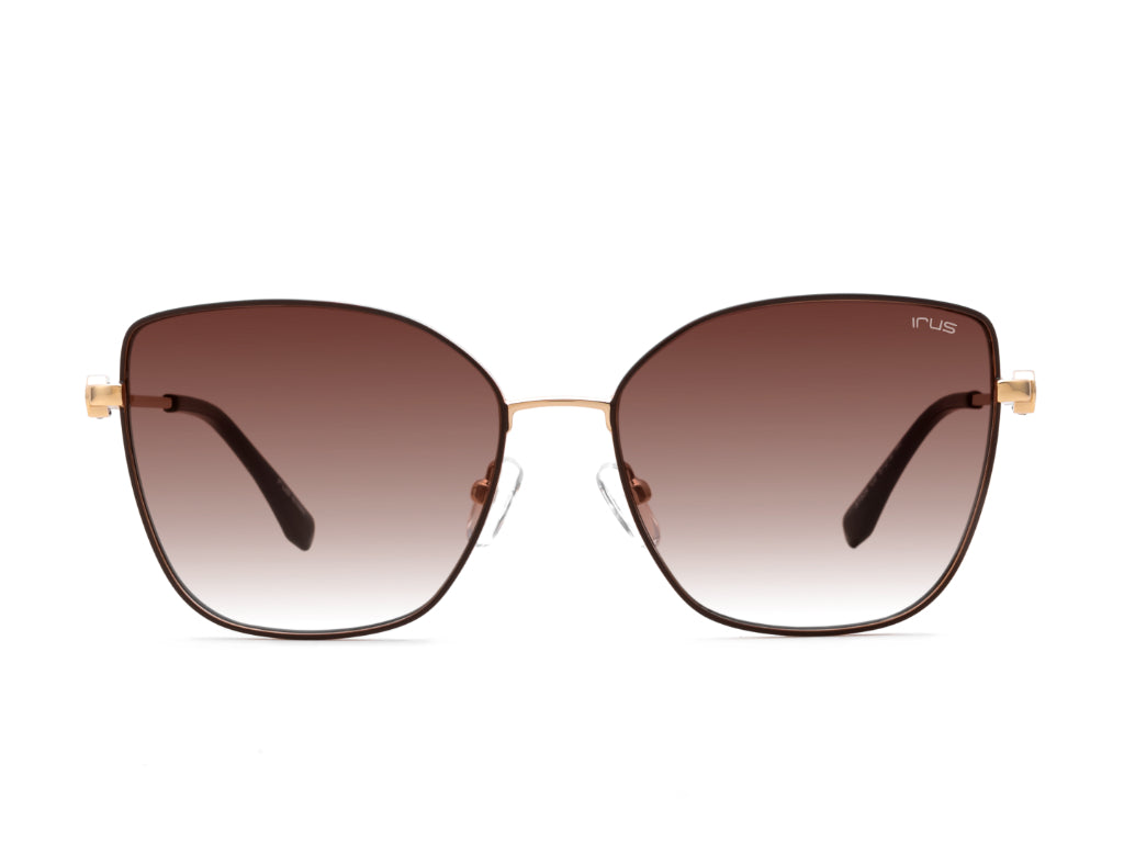 IRUS S1534 Women Square Sunglasses