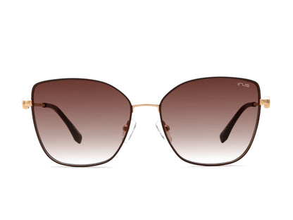 IRUS S1534 Women Square Sunglasses