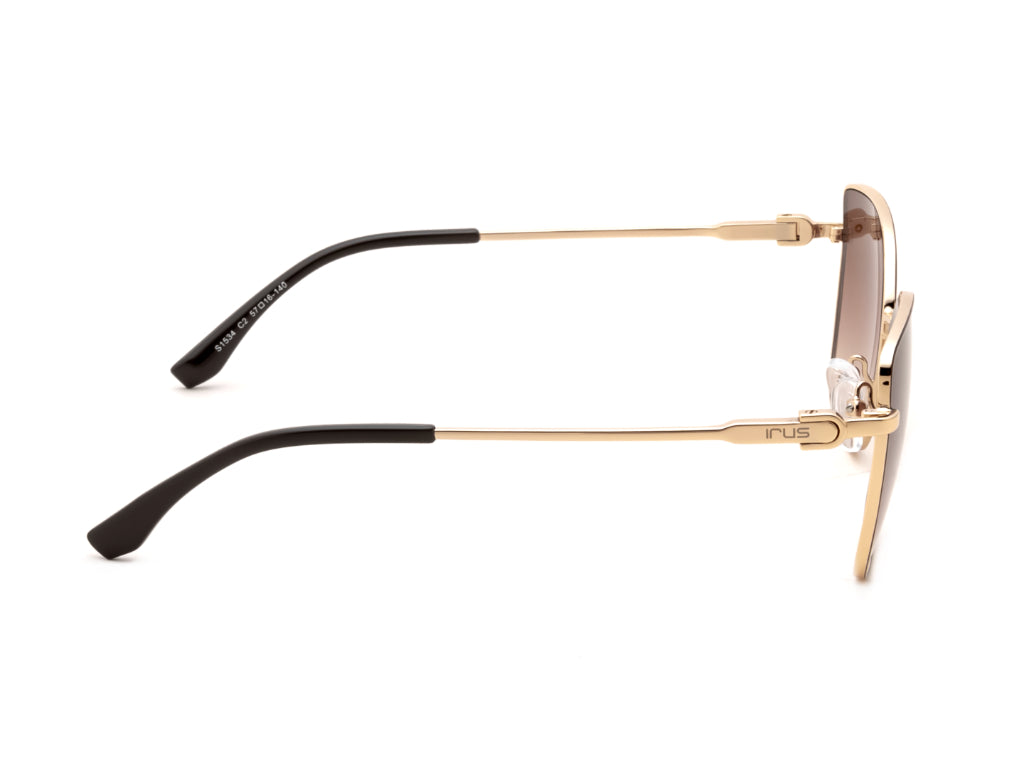 IRUS S1534 Women Square Sunglasses