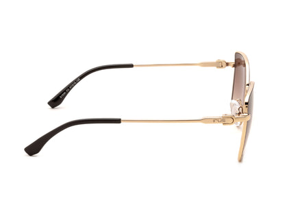IRUS S1534 Women Square Sunglasses
