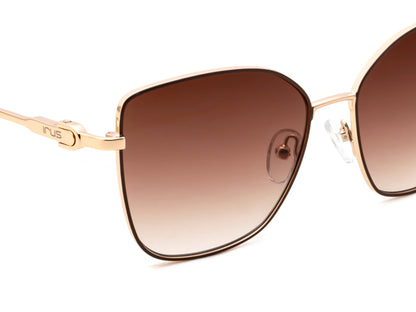 IRUS S1534 Women Square Sunglasses