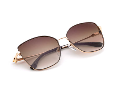 IRUS S1534 Women Square Sunglasses