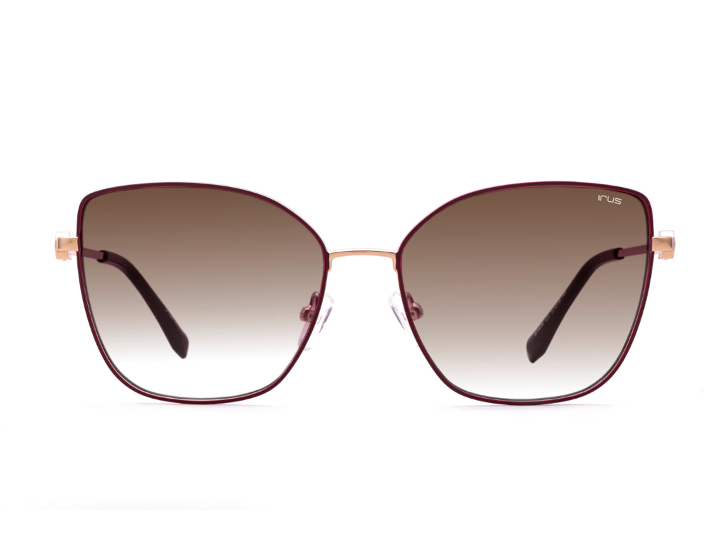 IRUS S1534 Women Square Sunglasses