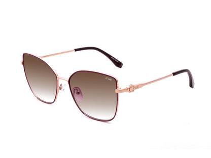 IRUS S1534 Women Square Sunglasses