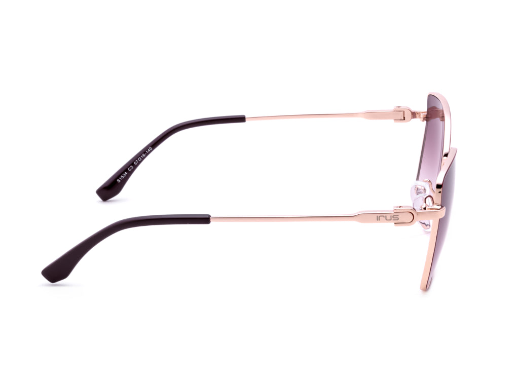 IRUS S1534 Women Square Sunglasses