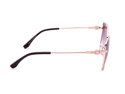 IRUS S1534 Women Square Sunglasses