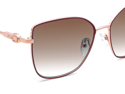 IRUS S1534 Women Square Sunglasses