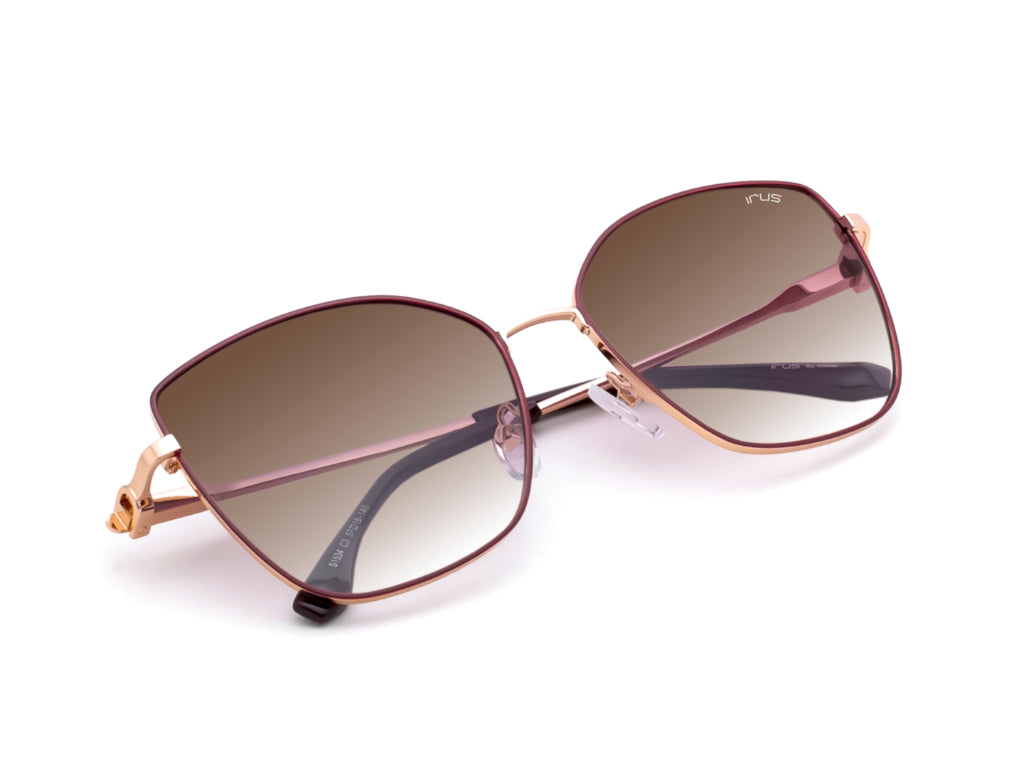 IRUS S1534 Women Square Sunglasses