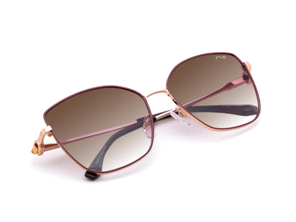 IRUS S1534 Women Square Sunglasses