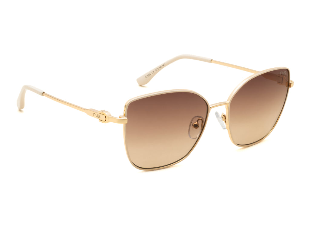 IRUS S1534 Women Square Sunglasses