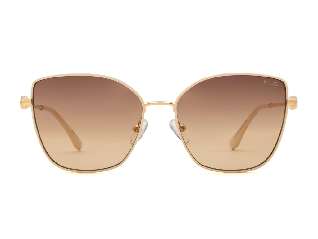 IRUS S1534 Women Square Sunglasses