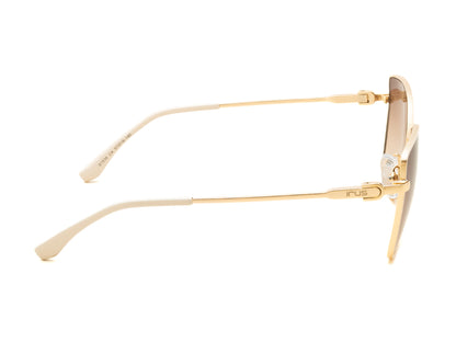 IRUS S1534 Women Square Sunglasses