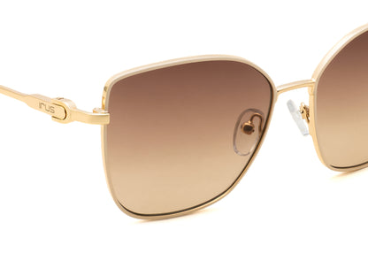 IRUS S1534 Women Square Sunglasses