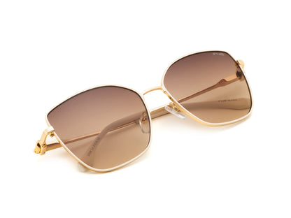IRUS S1534 Women Square Sunglasses