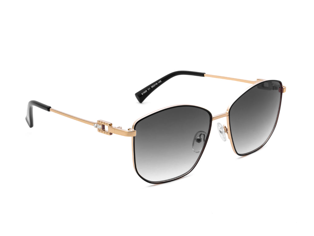 IRUS S1535 Women Square Sunglasses