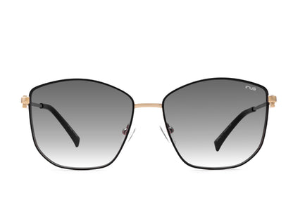 IRUS S1535 Women Square Sunglasses