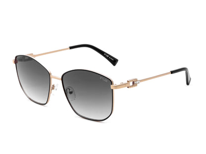 IRUS S1535 Women Square Sunglasses