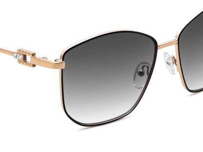 IRUS S1535 Women Square Sunglasses