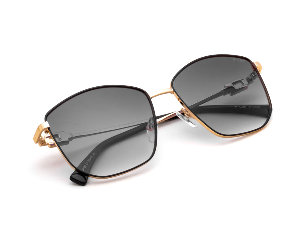 IRUS S1535 Women Square Sunglasses