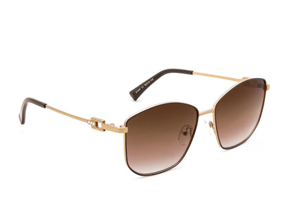 IRUS S1535 Women Square Sunglasses