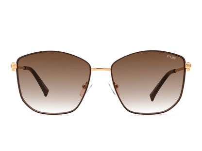 IRUS S1535 Women Square Sunglasses