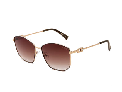 IRUS S1535 Women Square Sunglasses