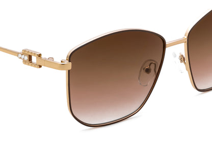 IRUS S1535 Women Square Sunglasses