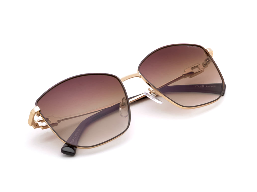 IRUS S1535 Women Square Sunglasses