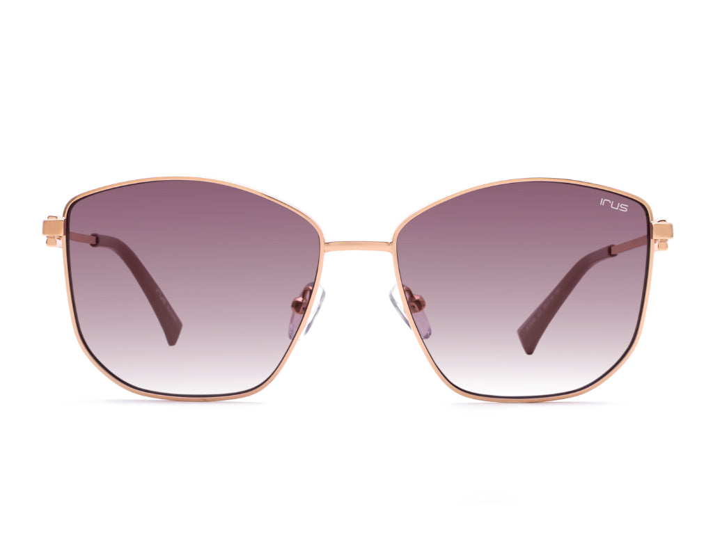 IRUS S1535 Women Square Sunglasses