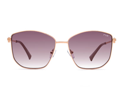 IRUS S1535 Women Square Sunglasses