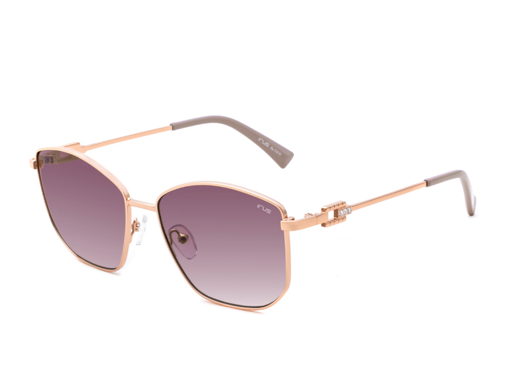IRUS S1535 Women Square Sunglasses
