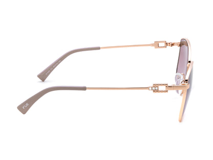 IRUS S1535 Women Square Sunglasses