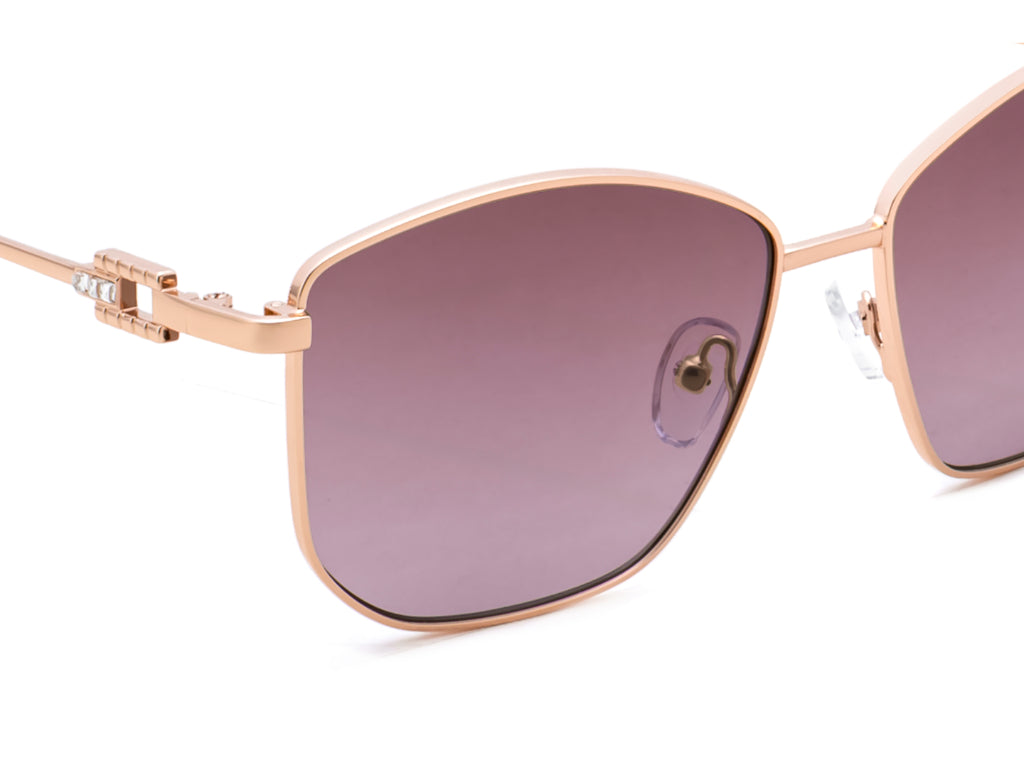 IRUS S1535 Women Square Sunglasses
