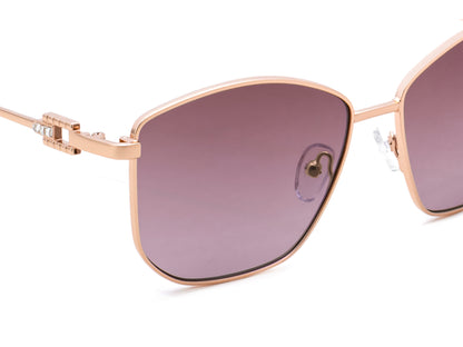 IRUS S1535 Women Square Sunglasses