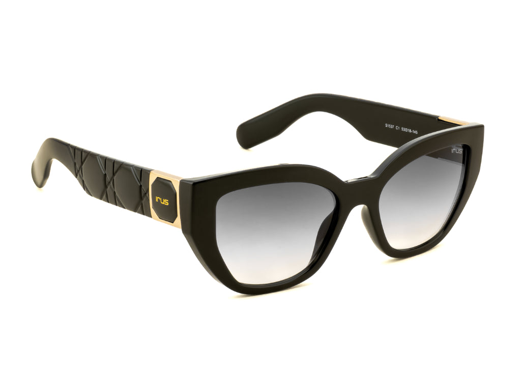IRUS 1537 Women Butterfly Sunglasses