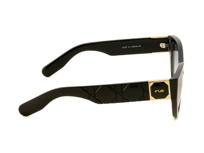 IRUS 1537 Women Butterfly Sunglasses