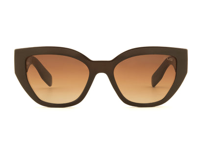 IRUS 1537 Women Butterfly Sunglasses