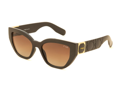 IRUS 1537 Women Butterfly Sunglasses