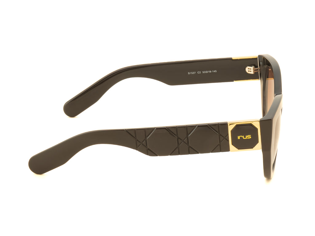 IRUS 1537 Women Butterfly Sunglasses