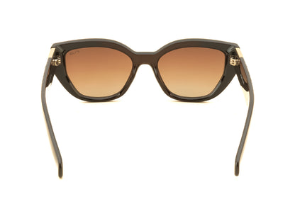 IRUS 1537 Women Butterfly Sunglasses